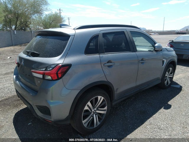 JA4AP4AW8LU000717 Mitsubishi Outlander Sport Gt 2.4