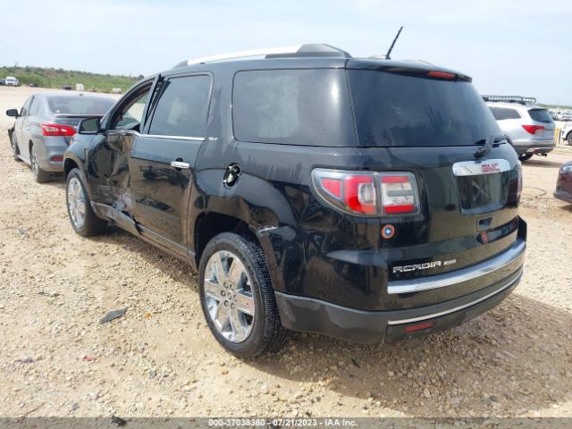 1GKKRSKD3HJ159843 GMC Acadia Limited Limited