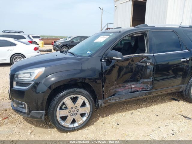 1GKKRSKD3HJ159843 GMC Acadia Limited Limited
