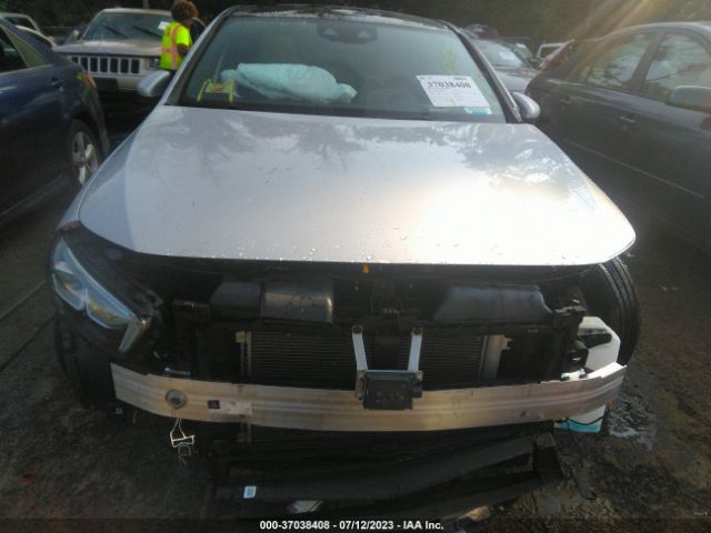 W1K3G4EB1MJ267454 Mercedes-Benz A-class A 220