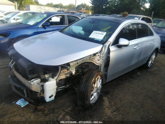 W1K3G4EB1MJ267454 Mercedes-Benz A-class A 220