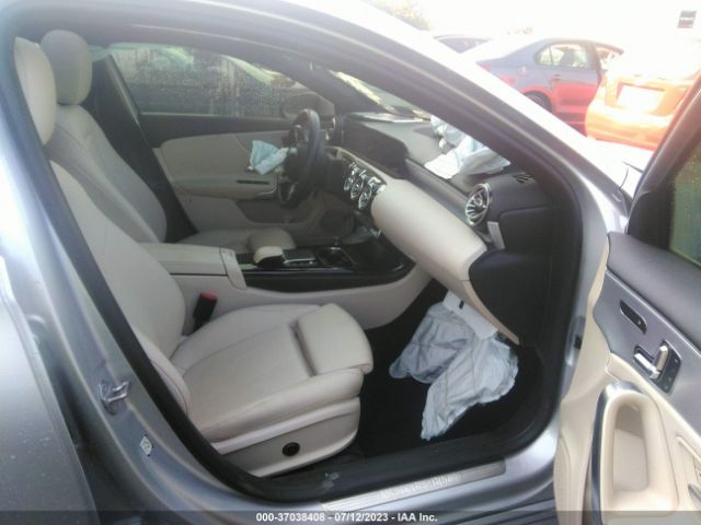 W1K3G4EB1MJ267454 Mercedes-Benz A-class A 220