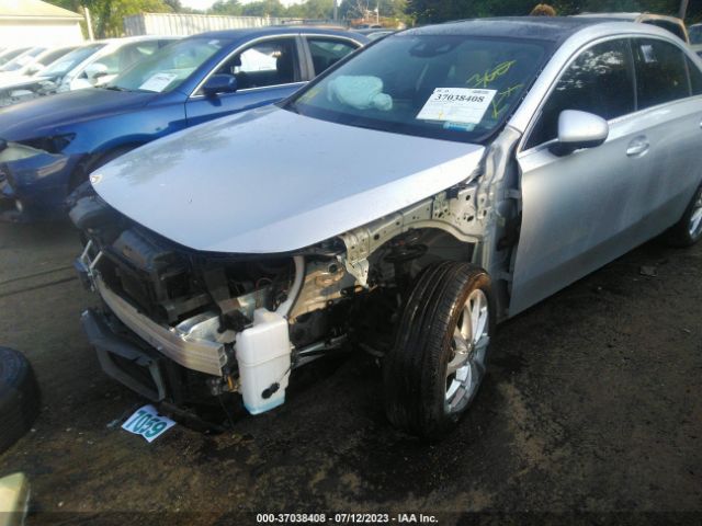 W1K3G4EB1MJ267454 Mercedes-Benz A-class A 220