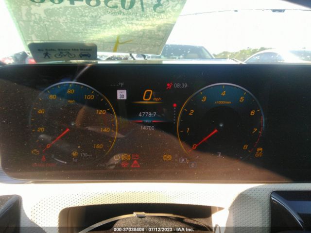 W1K3G4EB1MJ267454 Mercedes-Benz A-class A 220