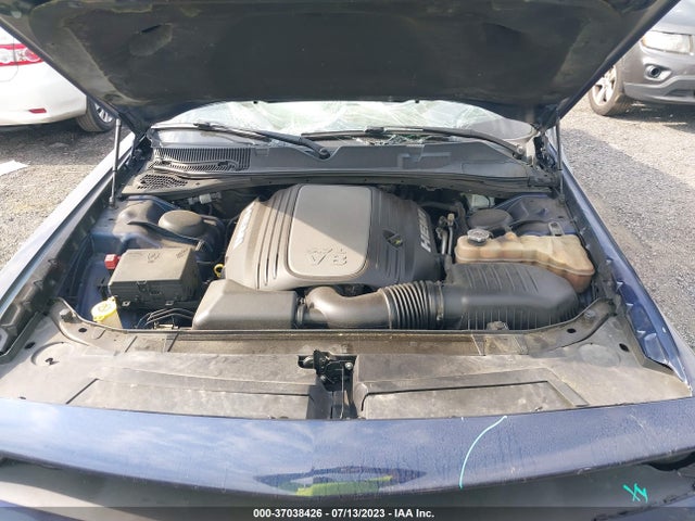 Dodge Challenger R/t Plus 2016 2C3CDZBT8GH280127 Image 10