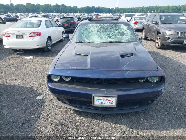 Dodge Challenger R/t Plus 2016 2C3CDZBT8GH280127 Image 11