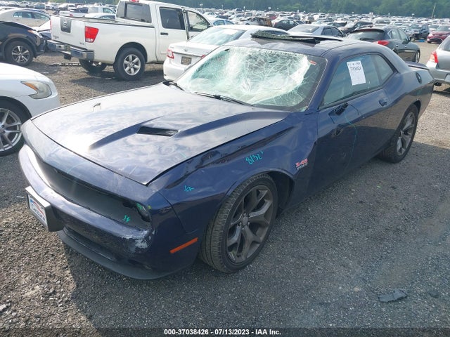 Dodge Challenger R/t Plus 2016 2C3CDZBT8GH280127 Image 2