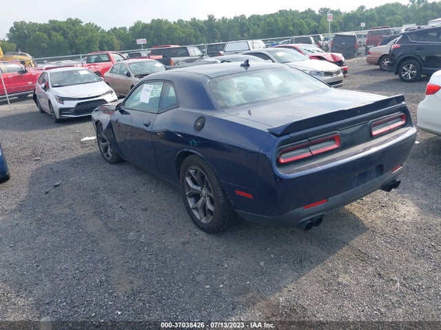 Dodge Challenger R/t Plus 2016 2C3CDZBT8GH280127 Image 3