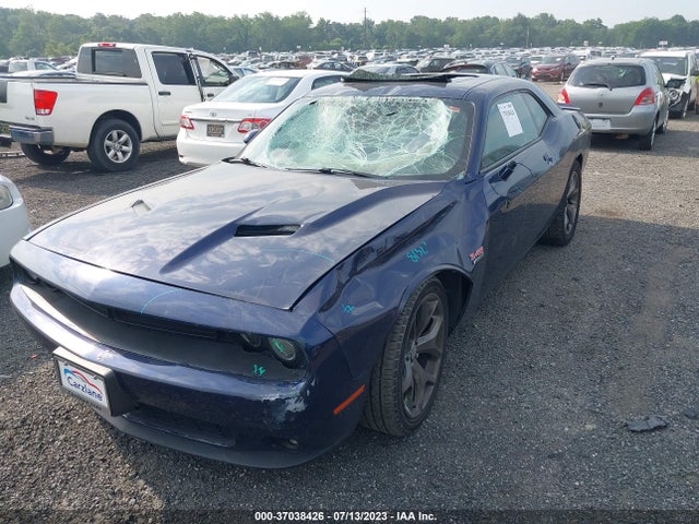 Dodge Challenger R/t Plus 2016 2C3CDZBT8GH280127 Image 6