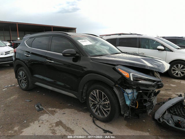 Hyundai Tucson Ultimate 2021 KM8J3CAL5MU309964 Image 1