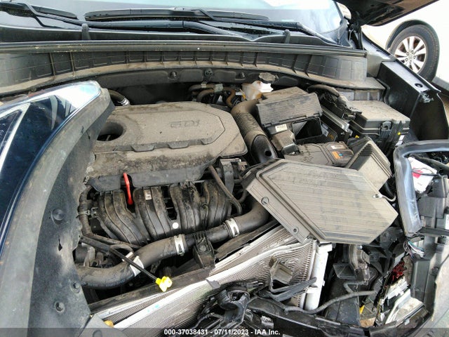 Hyundai Tucson Ultimate 2021 KM8J3CAL5MU309964 Image 10