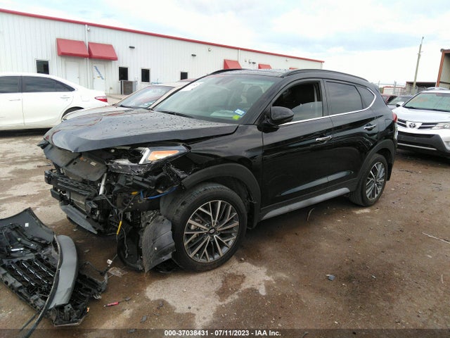 Hyundai Tucson Ultimate 2021 KM8J3CAL5MU309964 Image 2