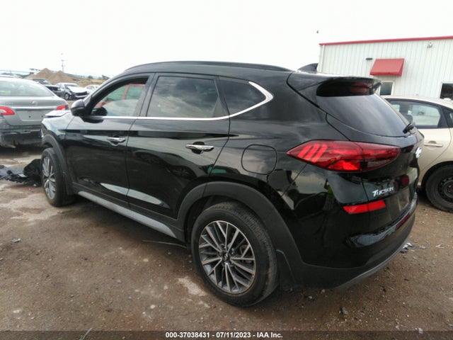 Hyundai Tucson Ultimate 2021 KM8J3CAL5MU309964 Image 3