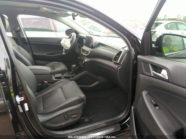 Hyundai Tucson Ultimate 2021 KM8J3CAL5MU309964 Image 5
