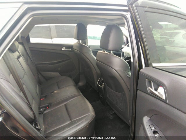 Hyundai Tucson Ultimate 2021 KM8J3CAL5MU309964 Image 8