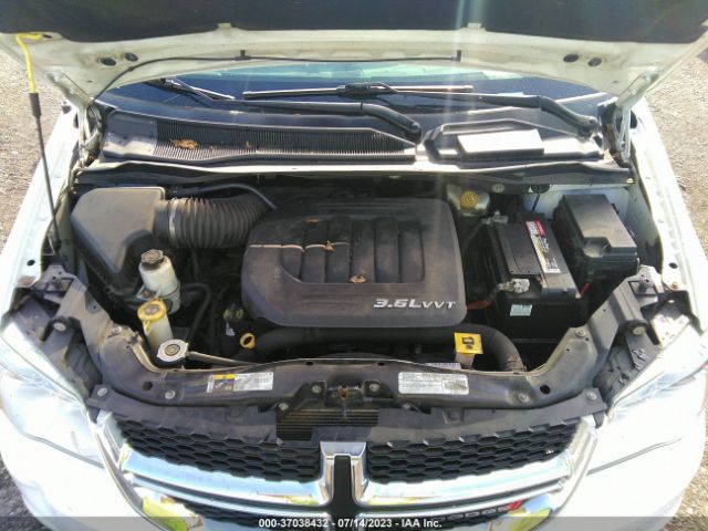 2C4RDGCG3GR401720 Dodge Grand Caravan Sxt Plus
