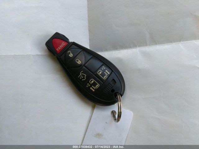 2C4RDGCG3GR401720 Dodge Grand Caravan Sxt Plus