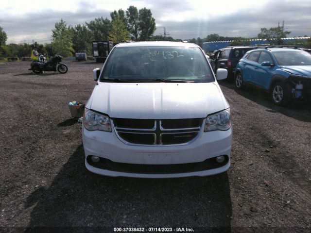 2C4RDGCG3GR401720 Dodge Grand Caravan Sxt Plus