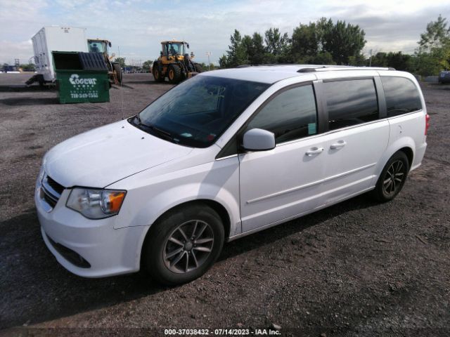 2C4RDGCG3GR401720 Dodge Grand Caravan Sxt Plus