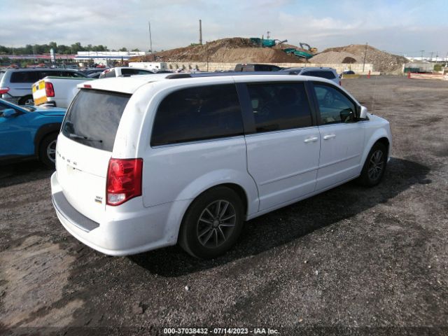 2C4RDGCG3GR401720 Dodge Grand Caravan Sxt Plus