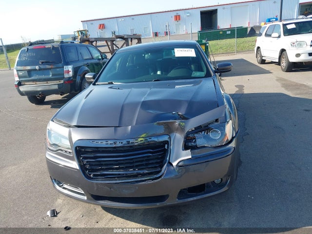 Chrysler 300 300s 2014 2C3CCAGG2EH374209 Image 12