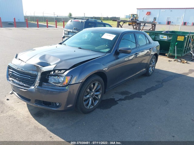 Chrysler 300 300s 2014 2C3CCAGG2EH374209 Image 2