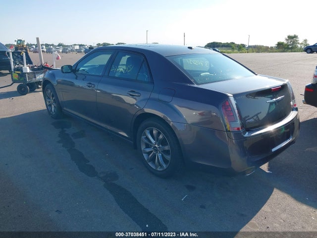 Chrysler 300 300s 2014 2C3CCAGG2EH374209 Image 3