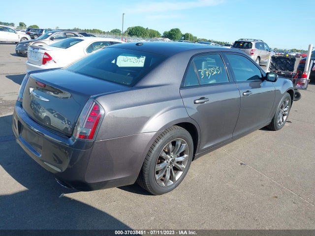 Chrysler 300 300s 2014 2C3CCAGG2EH374209 Image 4