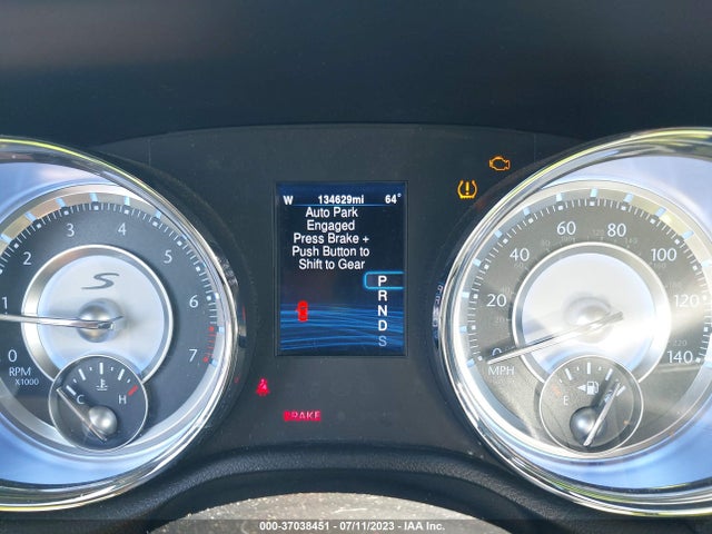 Chrysler 300 300s 2014 2C3CCAGG2EH374209 Image 7