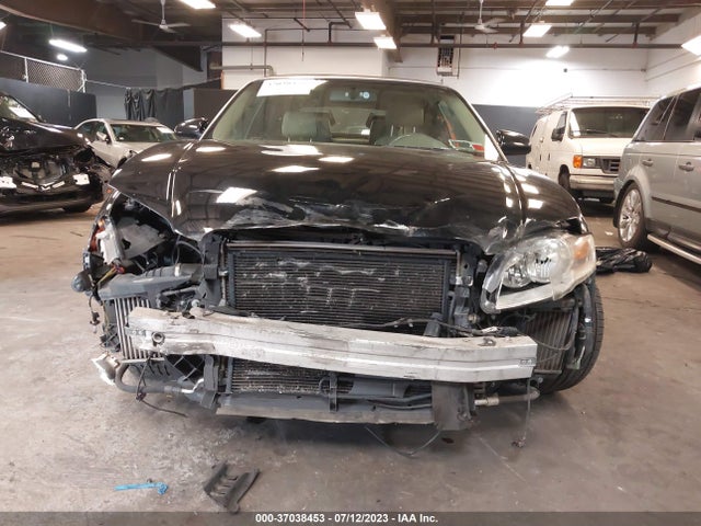 2007 AUDI A4 2.0T VIN: WAUAF48H87K015409