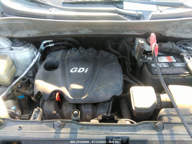 Hyundai TUCSON SE 2014 KM8JU3AG9EU826735 Image 11