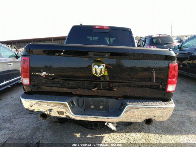 1C6RR6LT8ES416841 RAM 1500 Lone Star