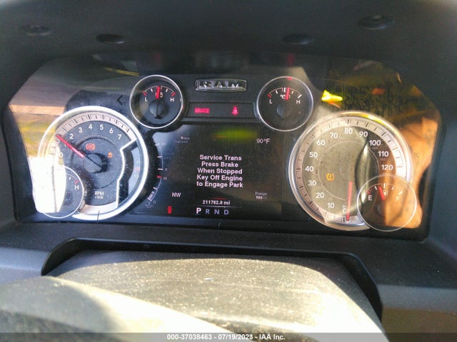 1C6RR6LT8ES416841 RAM 1500 Lone Star