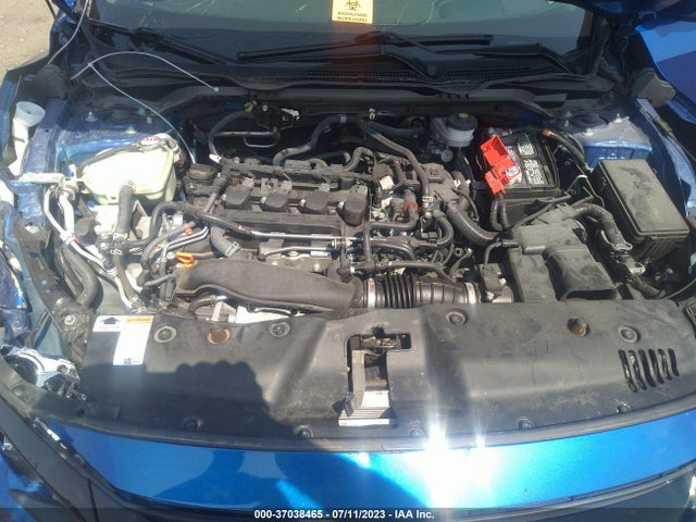 Honda Civic Sedan Ex 2020 19XFC1F38LE220880 Image 10