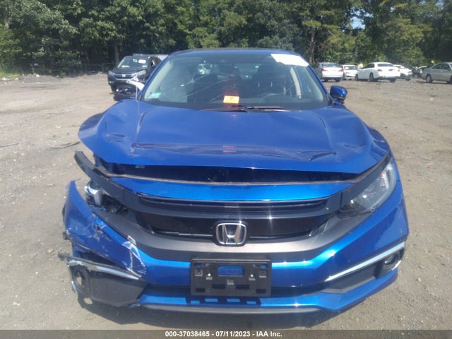 Honda Civic Sedan Ex 2020 19XFC1F38LE220880 Image 12