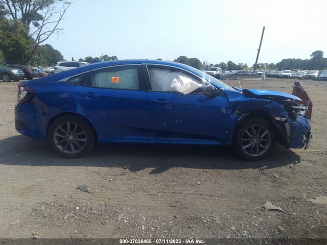 Honda Civic Sedan Ex 2020 19XFC1F38LE220880 Image 13