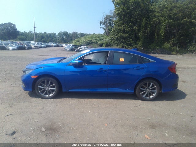 Honda Civic Sedan Ex 2020 19XFC1F38LE220880 Image 14