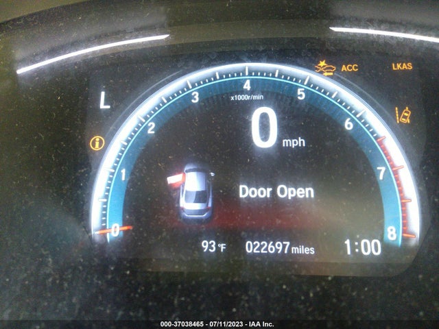 Honda Civic Sedan Ex 2020 19XFC1F38LE220880 Image 15