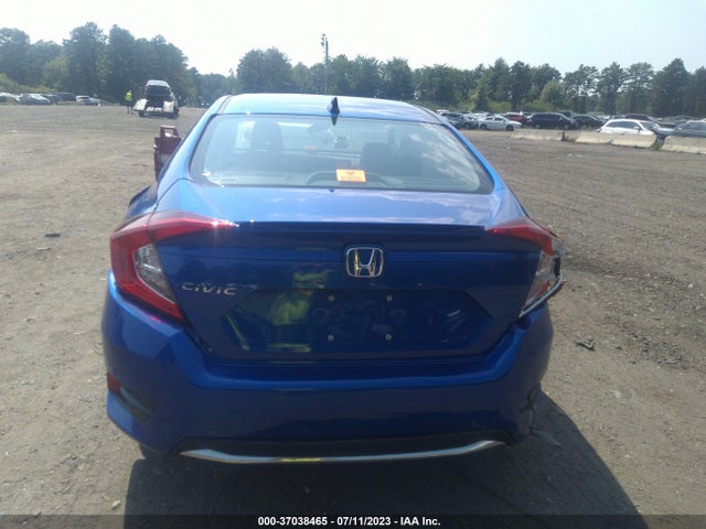 Honda Civic Sedan Ex 2020 19XFC1F38LE220880 Image 16