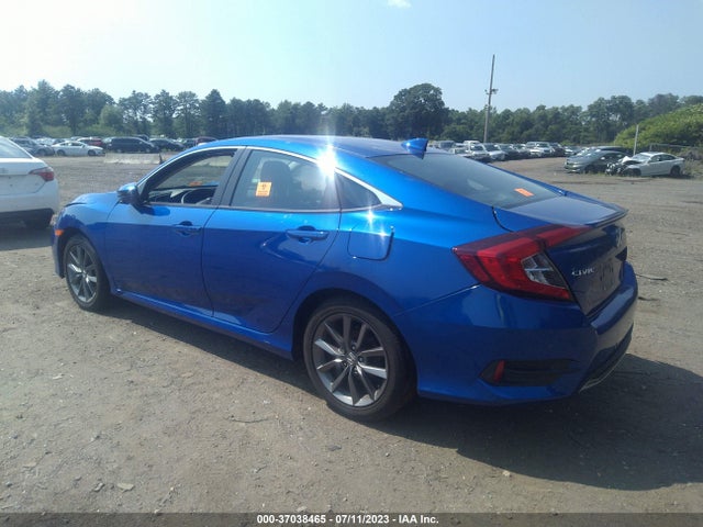 Honda Civic Sedan Ex 2020 19XFC1F38LE220880 Image 3