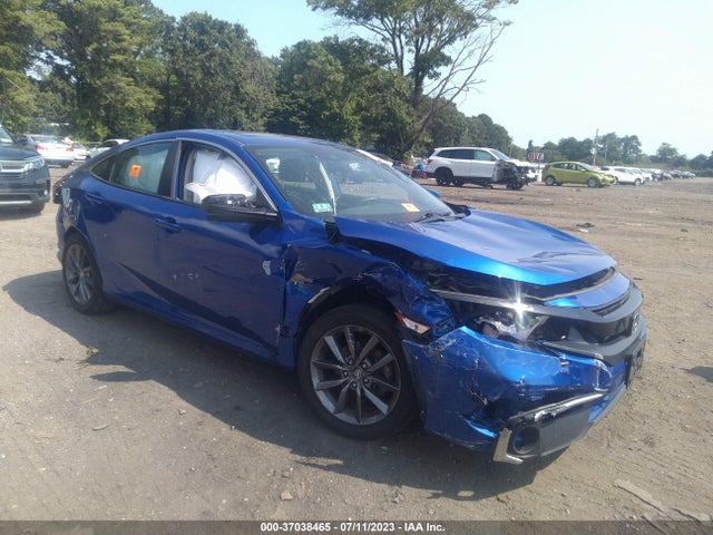Honda Civic Sedan Ex 2020 19XFC1F38LE220880 Image 6