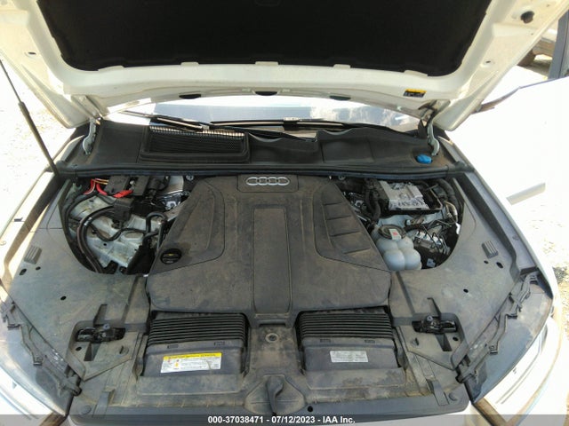 WA1AHAF79KD020616 Audi Q7 Premium/se Premium