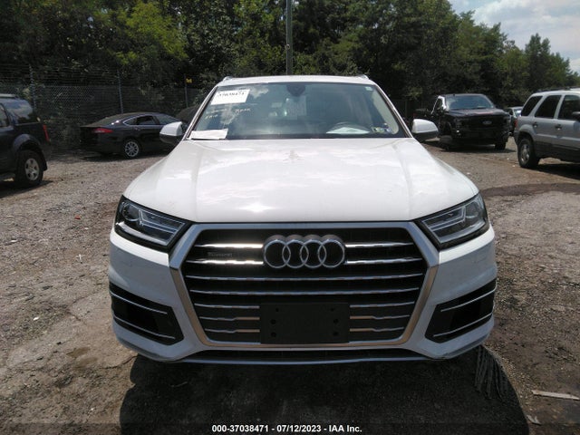 WA1AHAF79KD020616 Audi Q7 Premium/se Premium