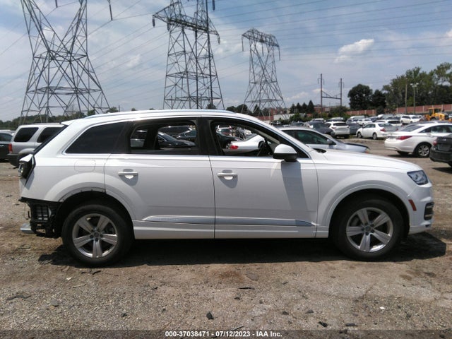 WA1AHAF79KD020616 Audi Q7 Premium/se Premium