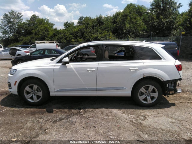 WA1AHAF79KD020616 Audi Q7 Premium/se Premium