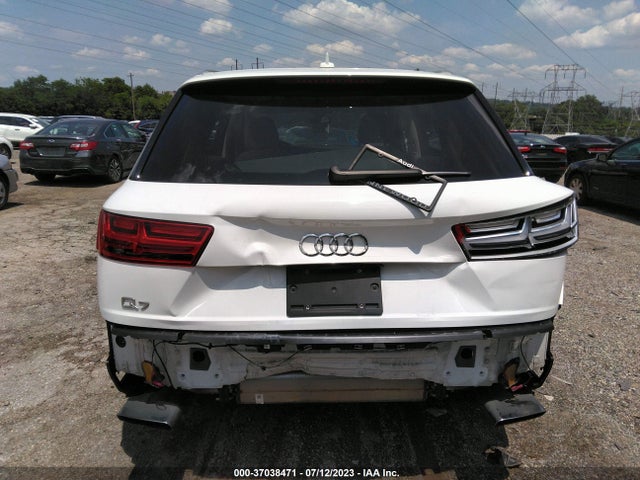 WA1AHAF79KD020616 Audi Q7 Premium/se Premium