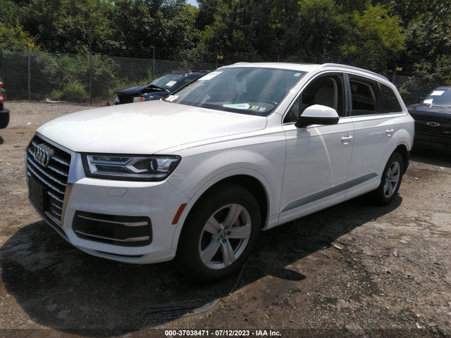 WA1AHAF79KD020616 Audi Q7 Premium/se Premium
