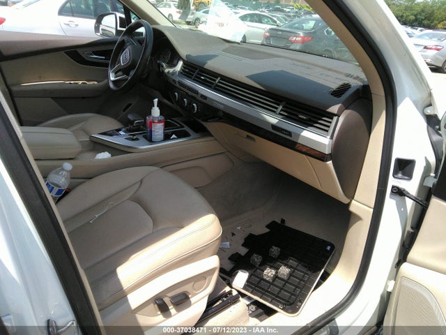 WA1AHAF79KD020616 Audi Q7 Premium/se Premium