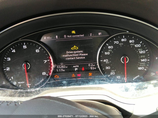 WA1AHAF79KD020616 Audi Q7 Premium/se Premium