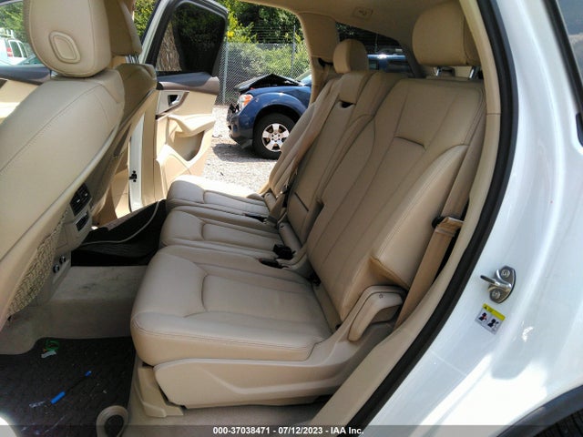 WA1AHAF79KD020616 Audi Q7 Premium/se Premium